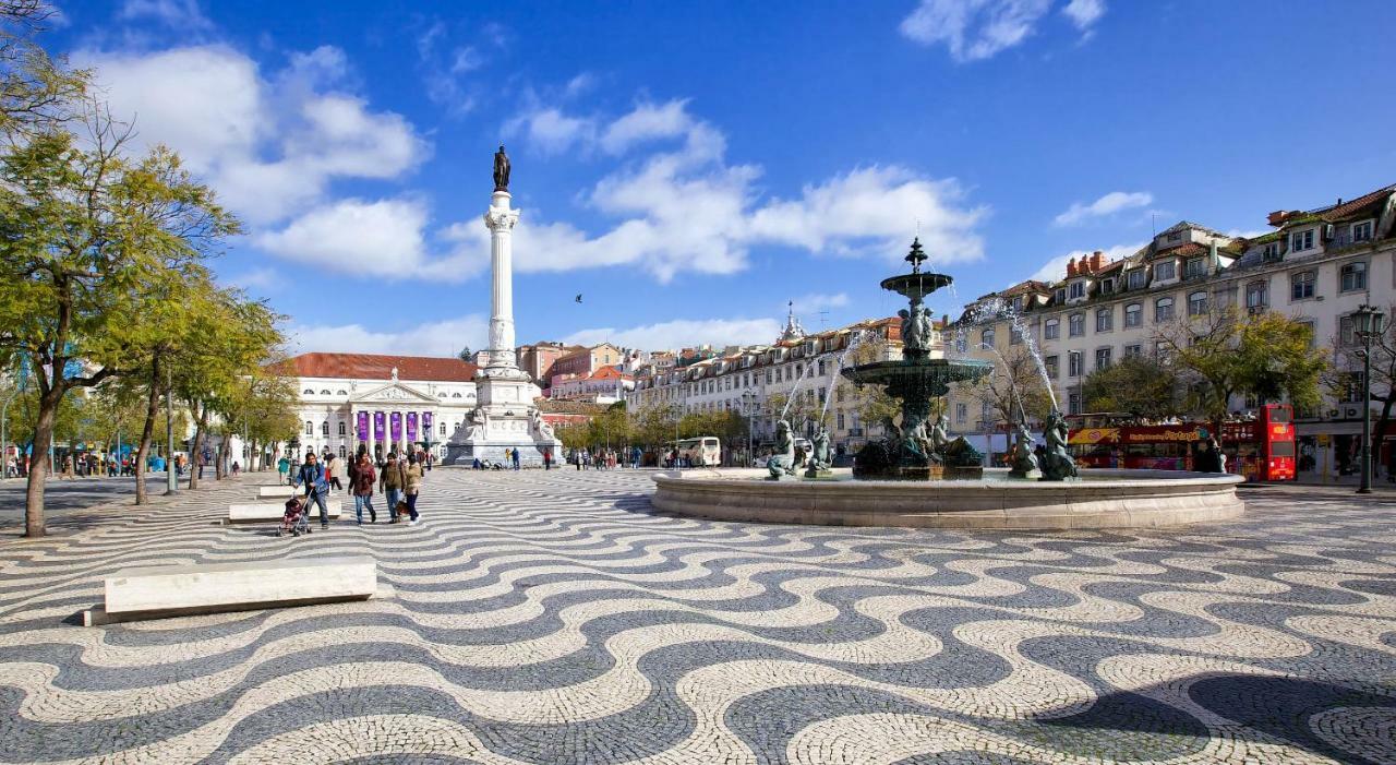 Chiado Design Apartment 5E Lisboa Kültér fotó