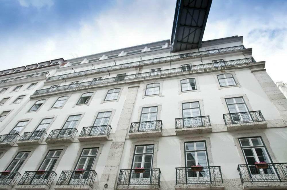 Chiado Design Apartment 5E Lisboa Kültér fotó