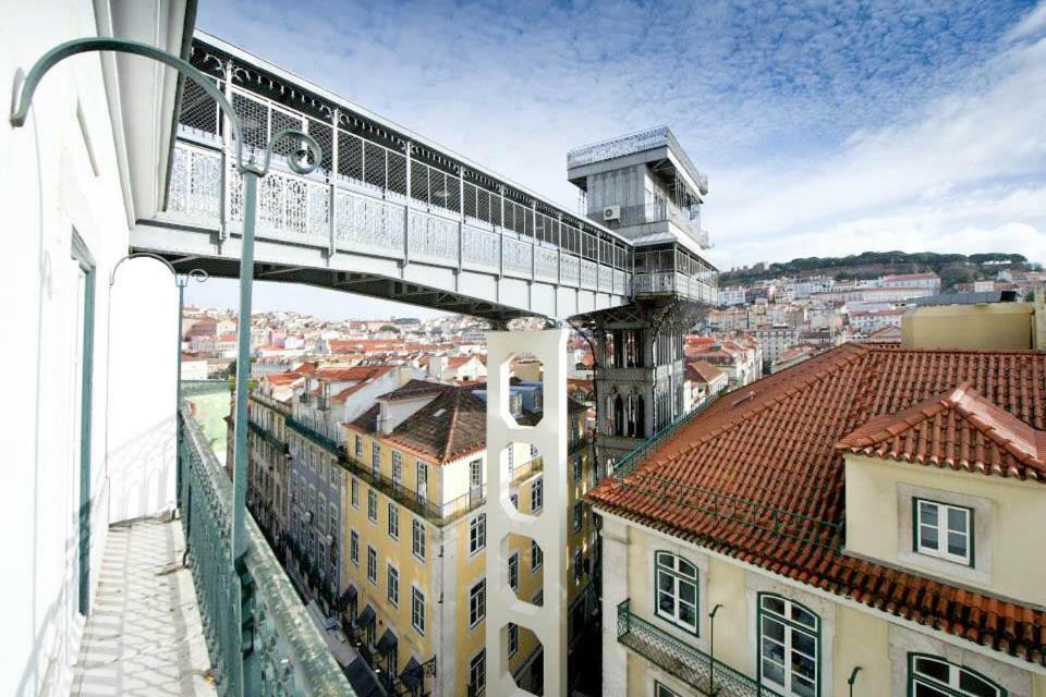 Chiado Design Apartment 5E Lisboa Kültér fotó