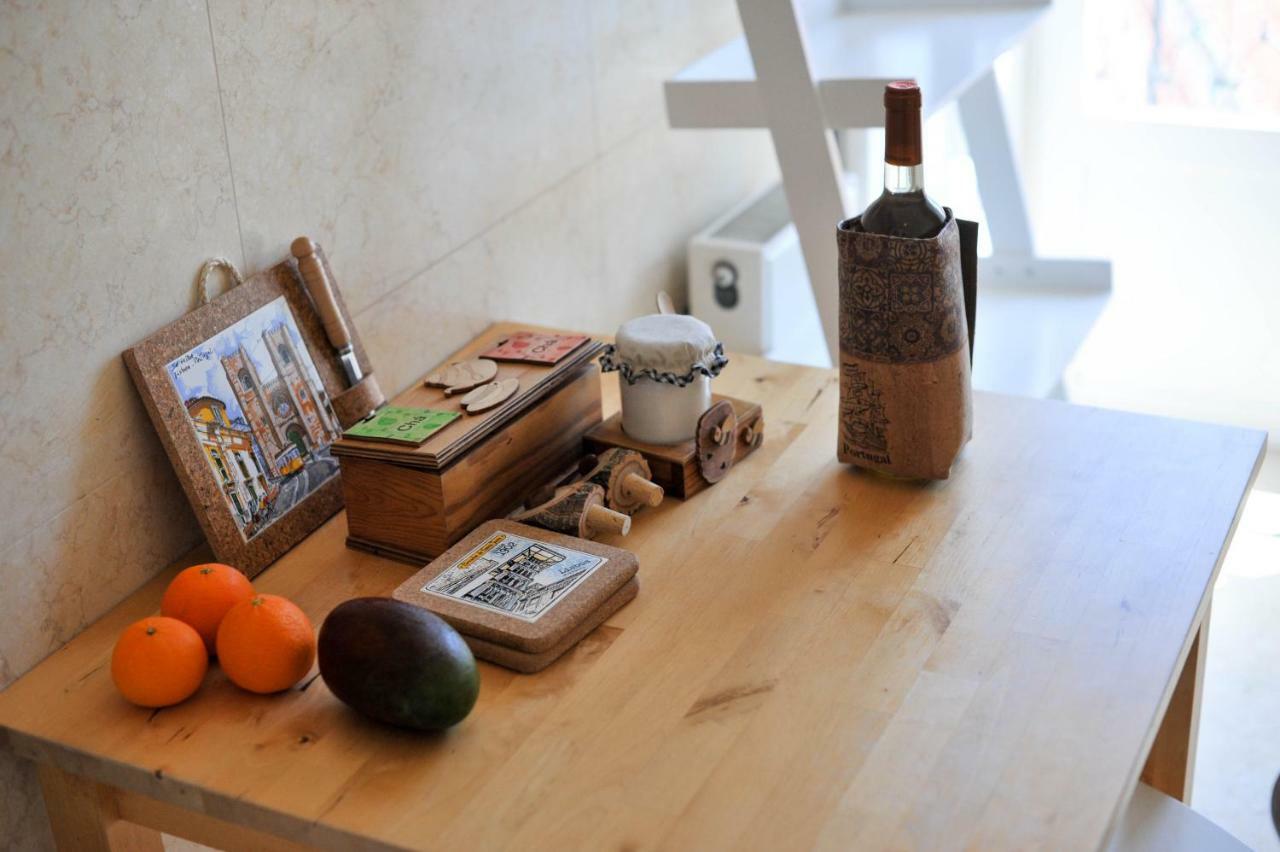 Chiado Design Apartment 5E Lisboa Kültér fotó