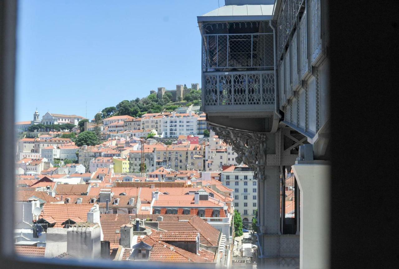 Chiado Design Apartment 5E Lisboa Kültér fotó