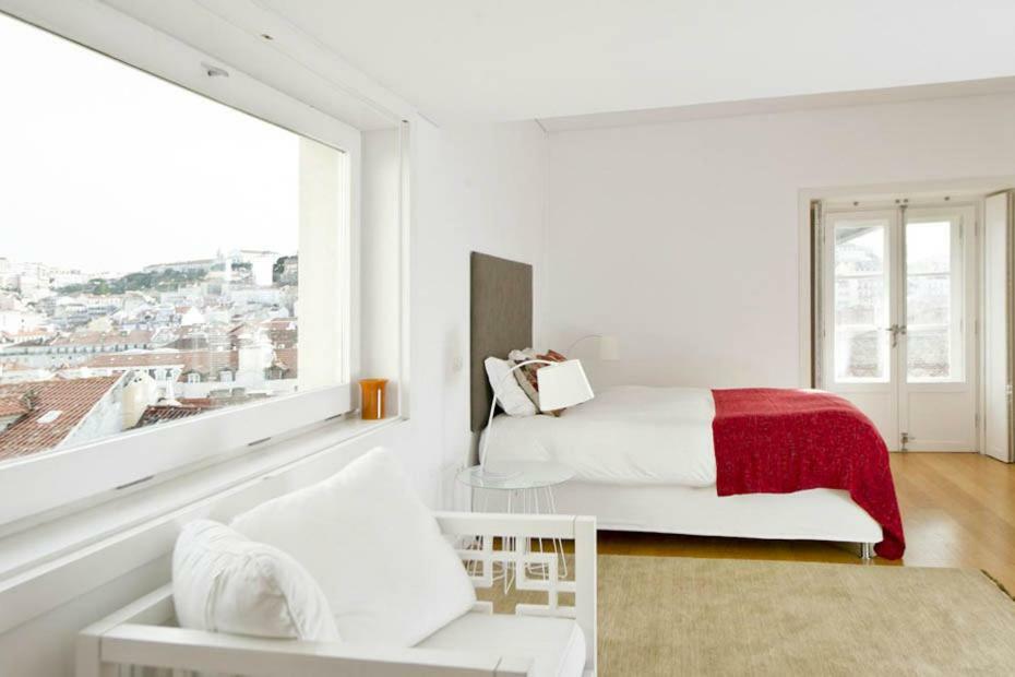 Chiado Design Apartment 5E Lisboa Kültér fotó