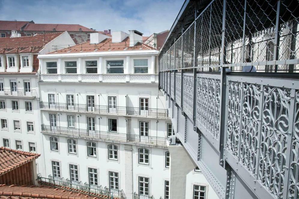 Chiado Design Apartment 5E Lisboa Kültér fotó