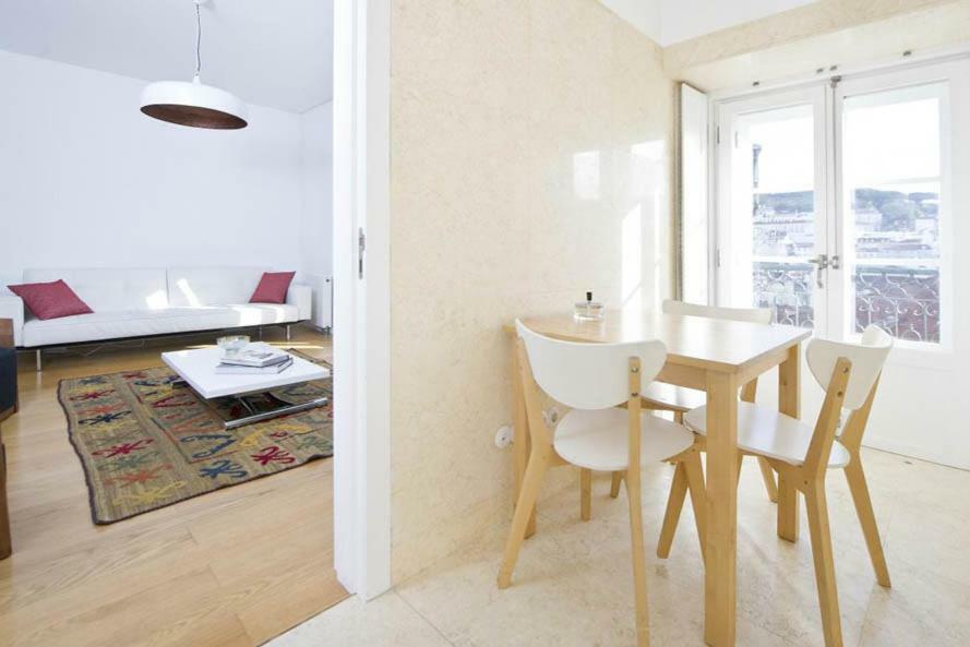 Chiado Design Apartment 5E Lisboa Kültér fotó