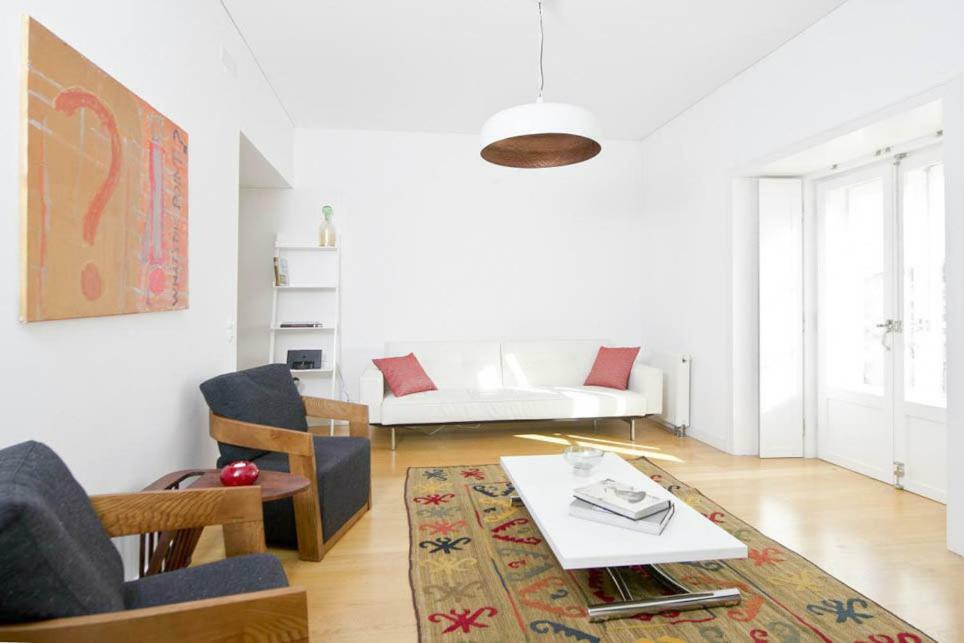 Chiado Design Apartment 5E Lisboa Kültér fotó