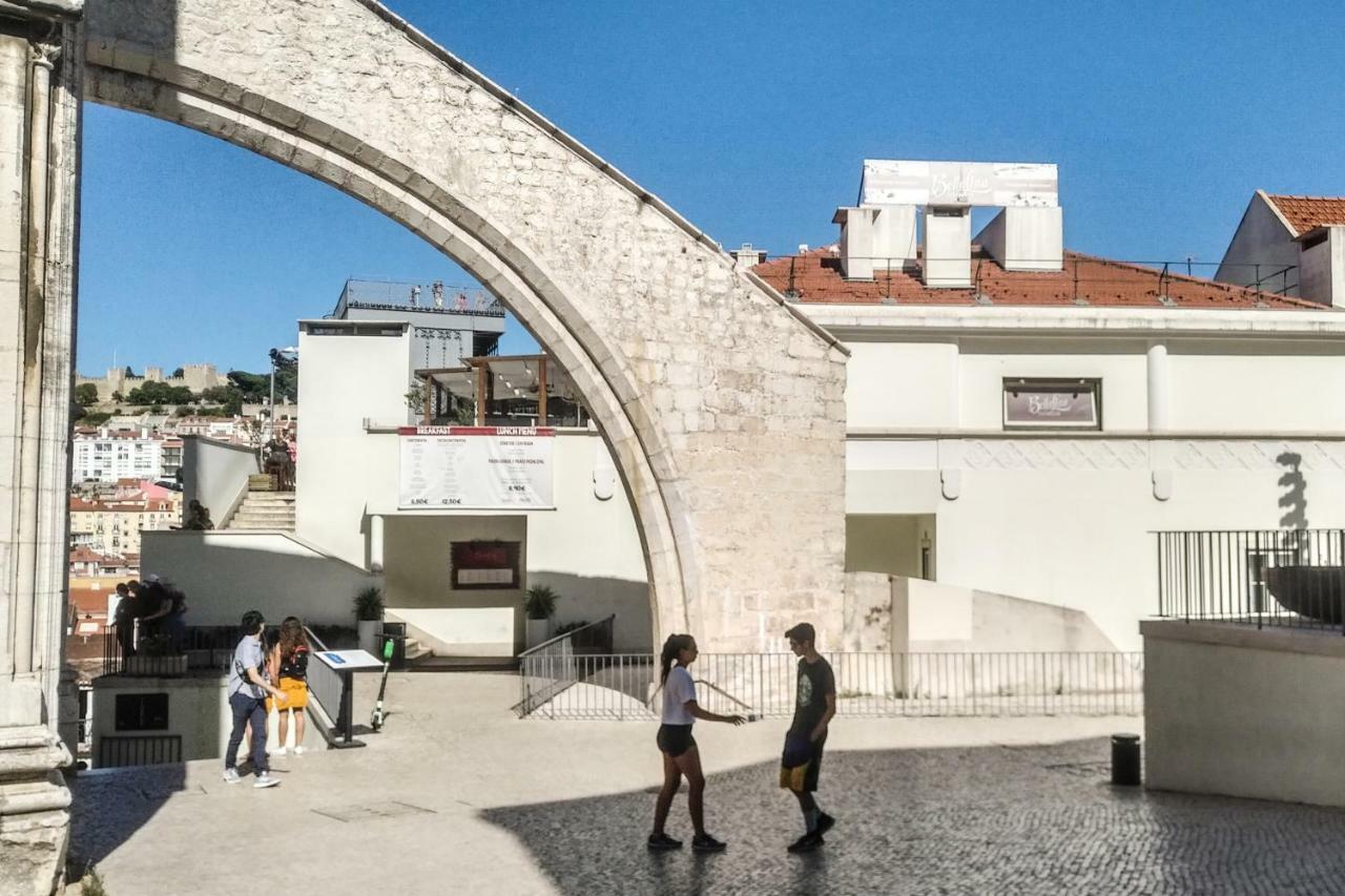 Chiado Design Apartment 5E Lisboa Kültér fotó