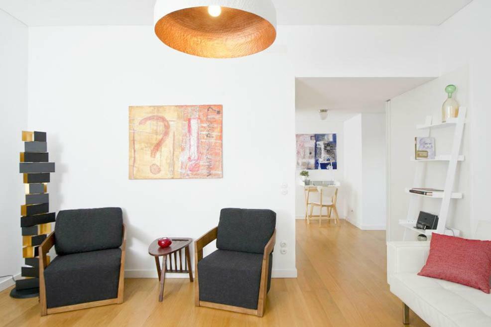 Chiado Design Apartment 5E Lisboa Kültér fotó