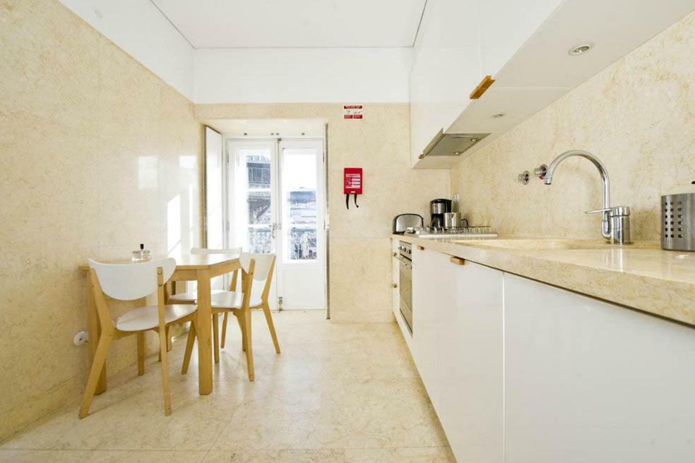 Chiado Design Apartment 5E Lisboa Kültér fotó