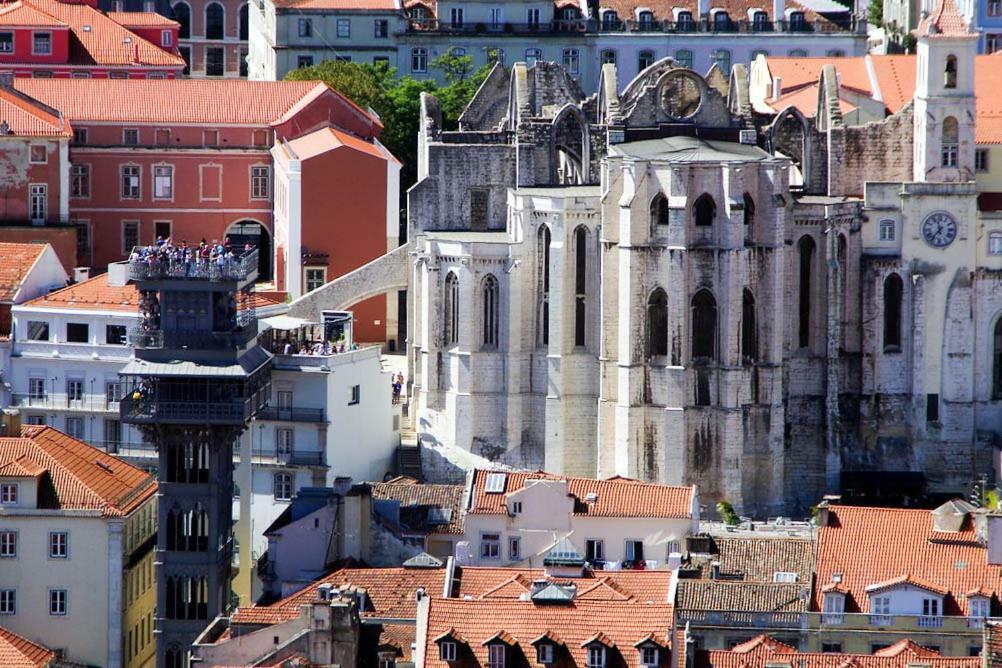 Chiado Design Apartment 5E Lisboa Kültér fotó