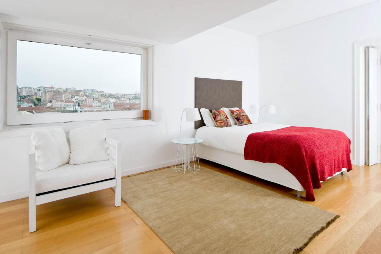 Chiado Design Apartment 5E Lisboa Kültér fotó